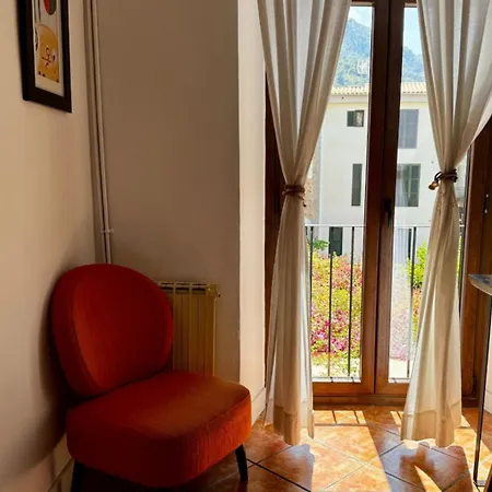 Hotel Casa Bougainvillea Soller Exterior photo