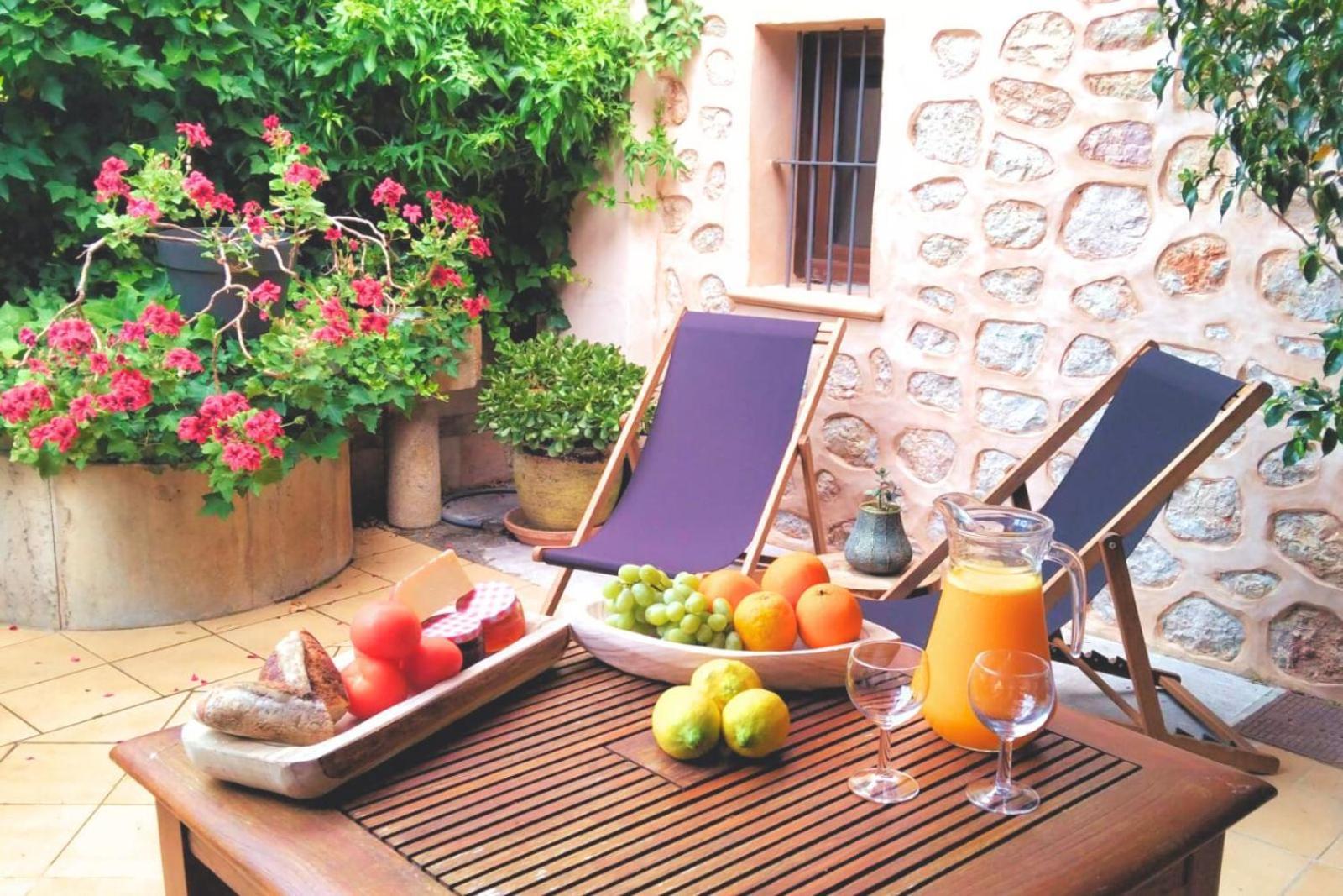 Casa Bougainvillea Sóller